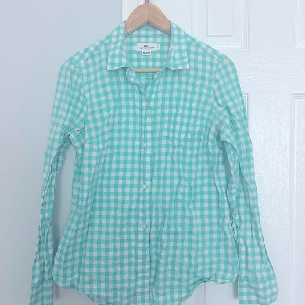 Vineyard Vines Button-Up Shirt